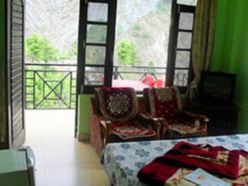 Hotel Bhagsu Heights Dharamshala Eksteriør billede