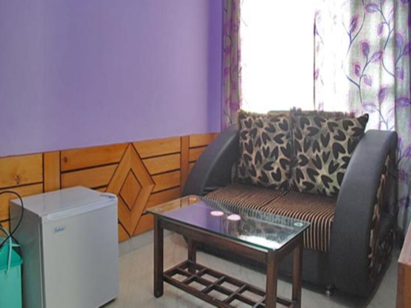 Hotel Bhagsu Heights Dharamshala Eksteriør billede